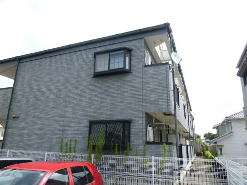 エスタ植田 外観