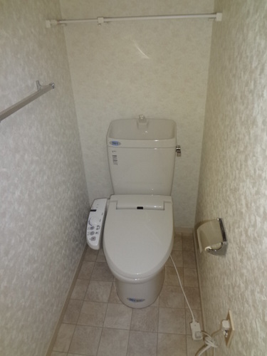 ライオンズマンション扇町 トイレ