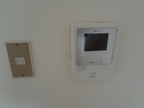 ライオンズマンション扇町 セキュリティ