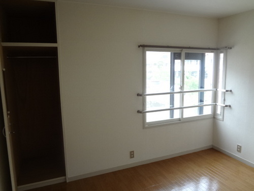 ライオンズマンション扇町 ベッドルーム