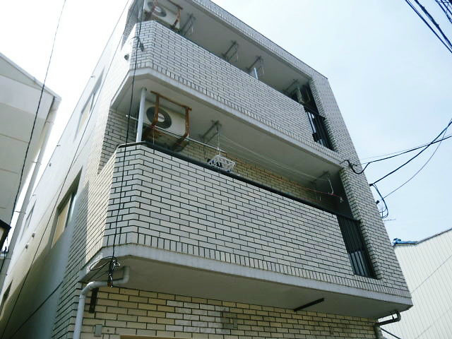 ハートイン野並 外観
