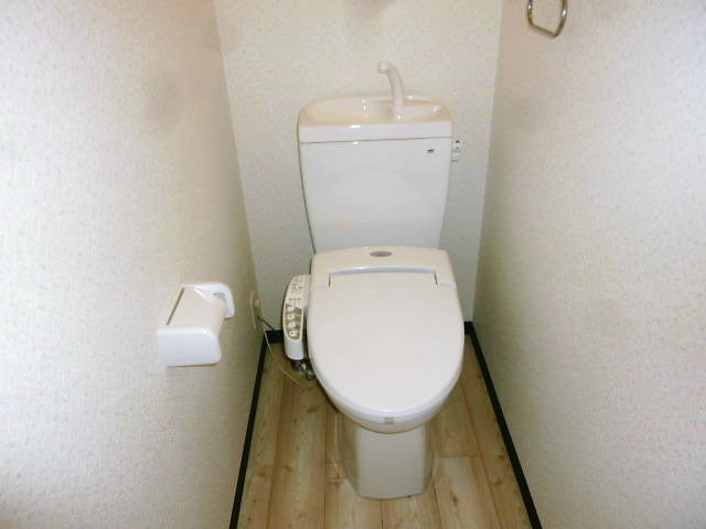 ハートイン野並 トイレ