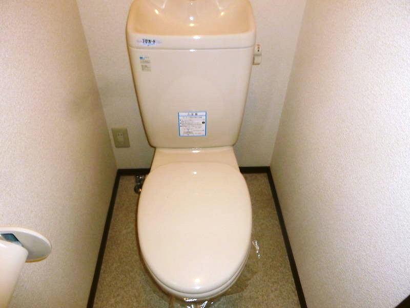 ロイヤル塩釜 トイレ