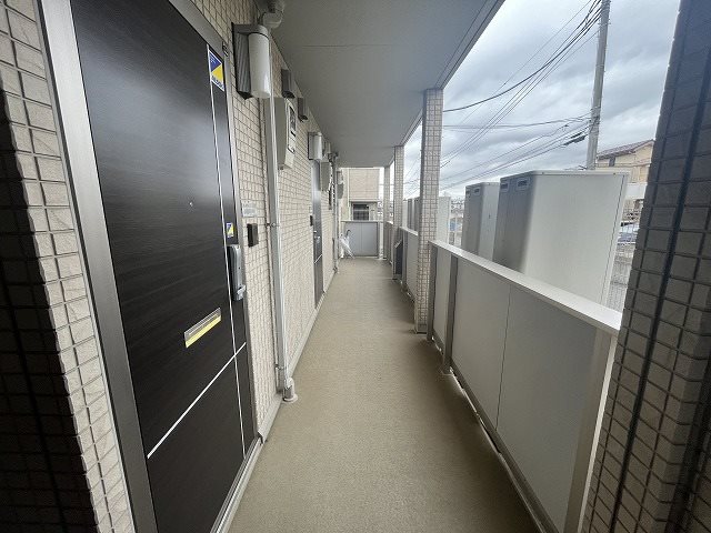 With湘南　A その他外観3