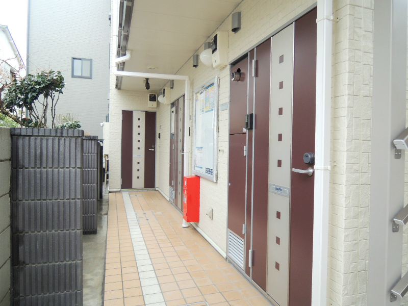 貞和 その他共有部分