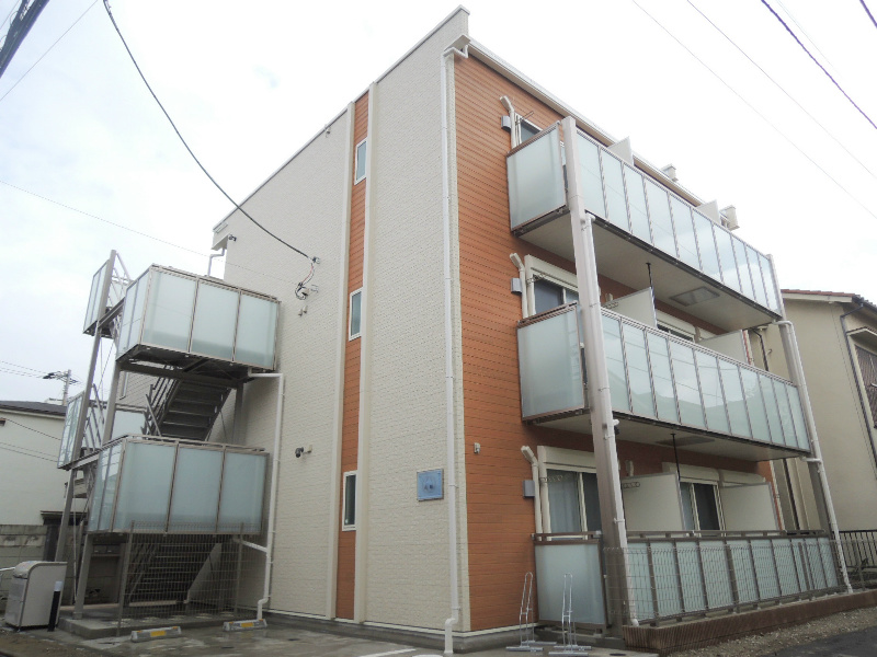 貞和 103号室 外観