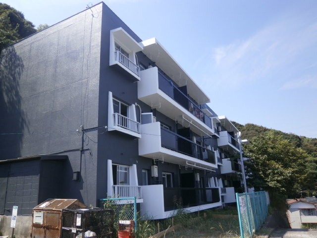 ガーデンヒルズ青山 外観