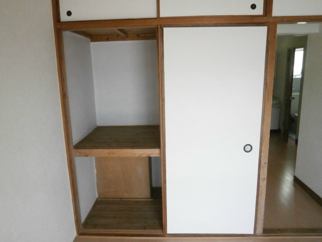 ガーデンヒルズ青山 収納