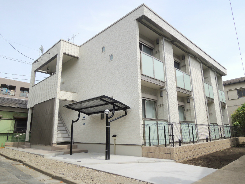 マグノリア 103号室 外観