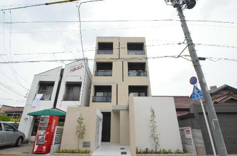 愛知県名古屋市北区大曽根１丁目 外観