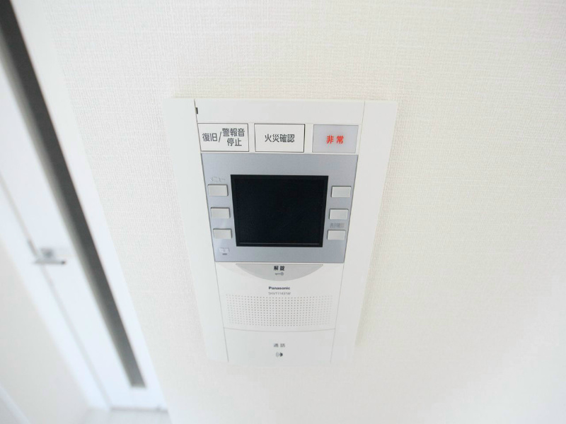 愛知県名古屋市中区錦３丁目 セキュリティ
