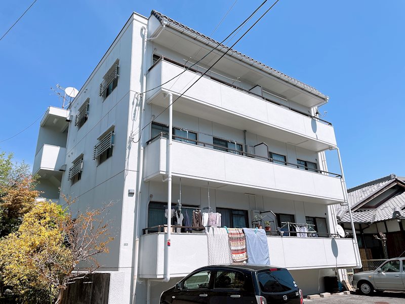 メゾンボネールⅡ 外観