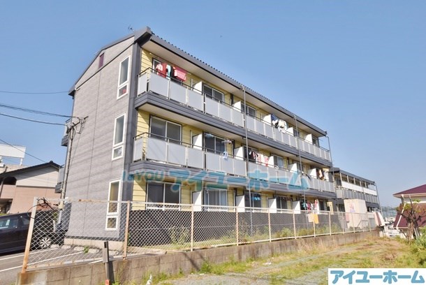 ラビータ本城　Ａ棟 204号室 外観