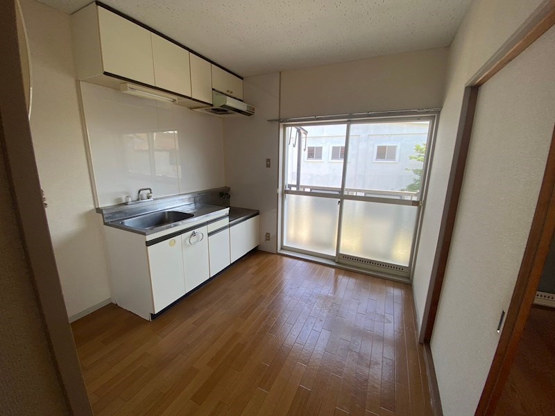 テラスKO  リビング