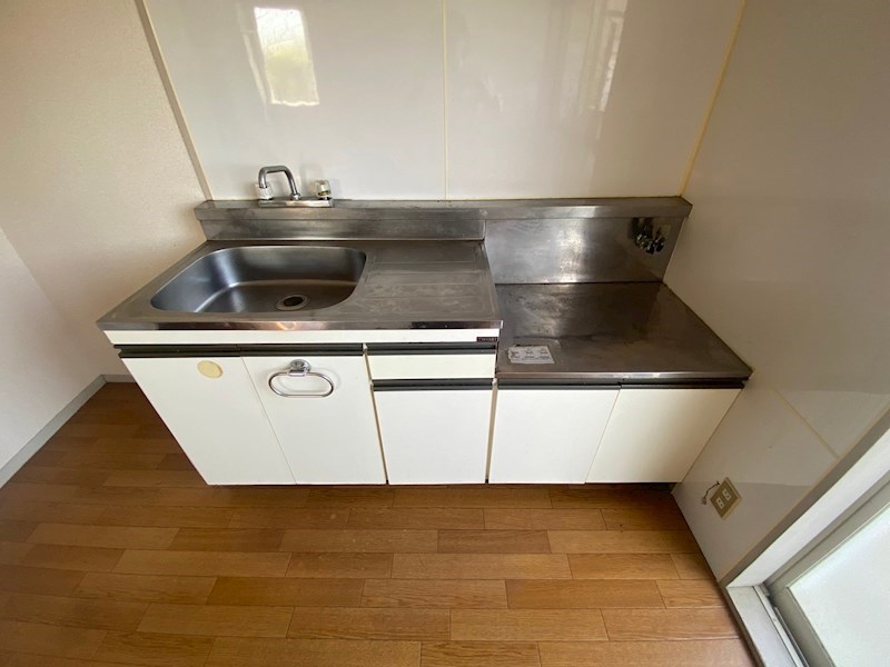 テラスKO  キッチン