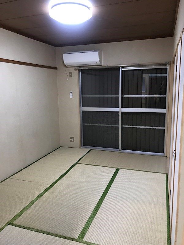 ドミール千種 ベッドルーム