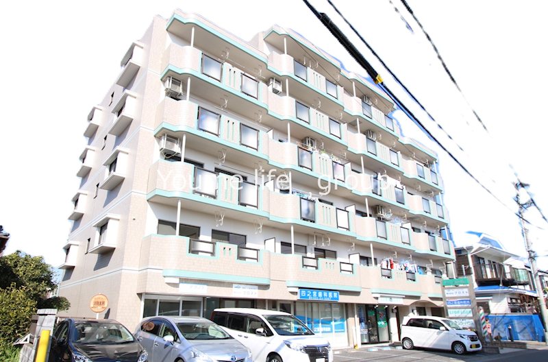 ソシアグリーンオーク 401号室 外観