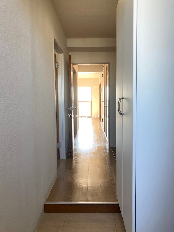 ソシアグリーンオーク 玄関