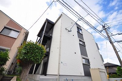 フレシール緑ヶ丘 201号室 外観