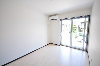 フレシール緑ヶ丘 ベッドルーム