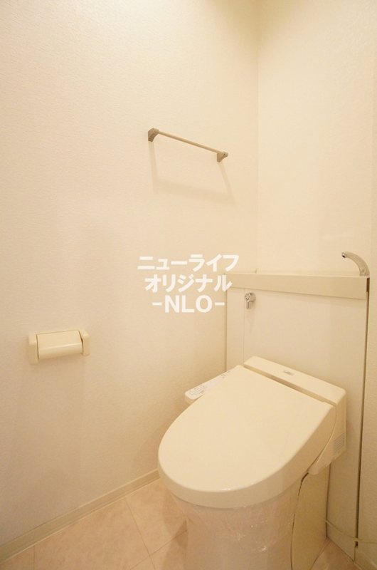 ベルコート旭Ⅰ トイレ