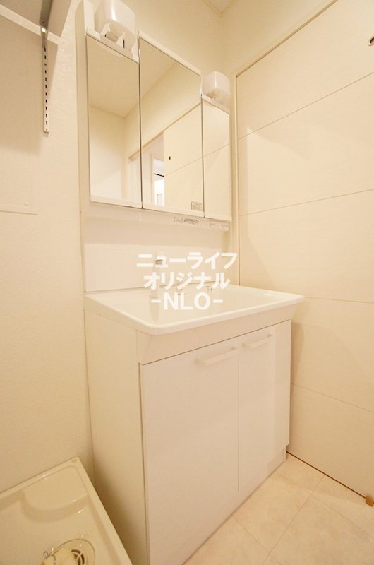 ベルコート旭Ⅰ 洗面所