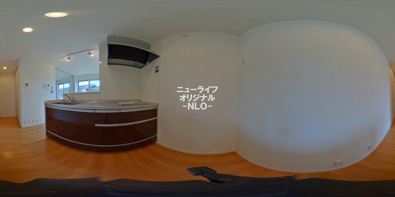 ベルコート旭Ⅰ キッチン