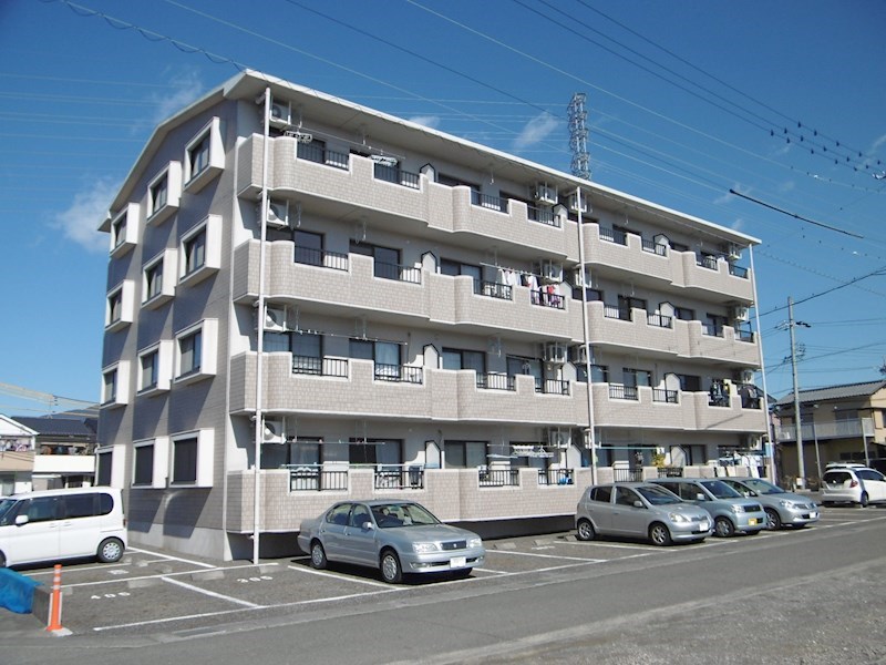 ウェーブⅡ 外観