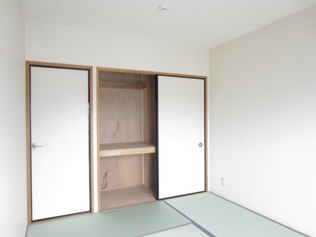 ウェーブⅡ 収納