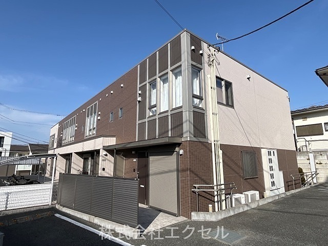 オークテラス 外観