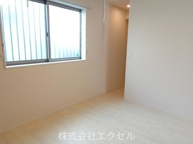 オークテラス 収納