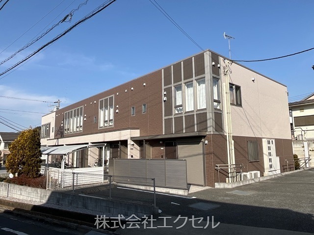 オークテラス 外観