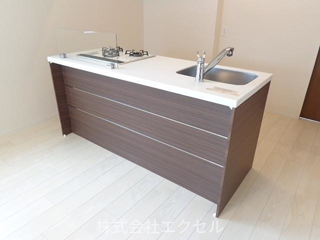 オークテラス キッチン