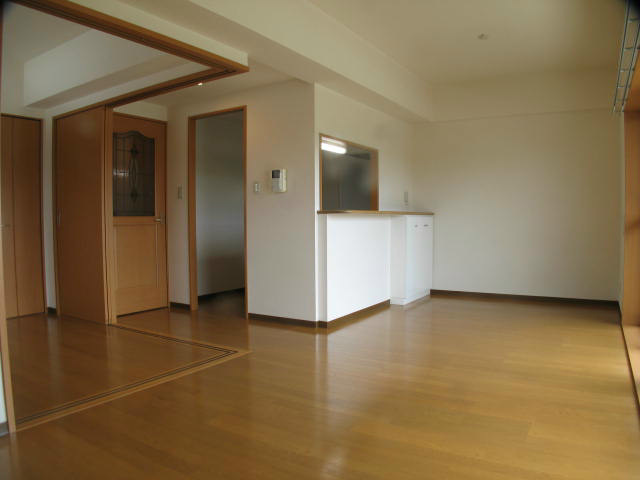 グリーンフォレスト リビング