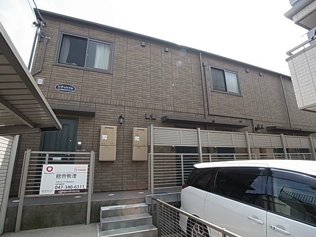 103号室 外観