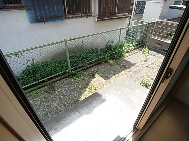 ベランダ
