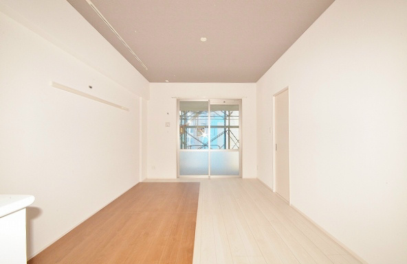 ギャラン竪町 リビング