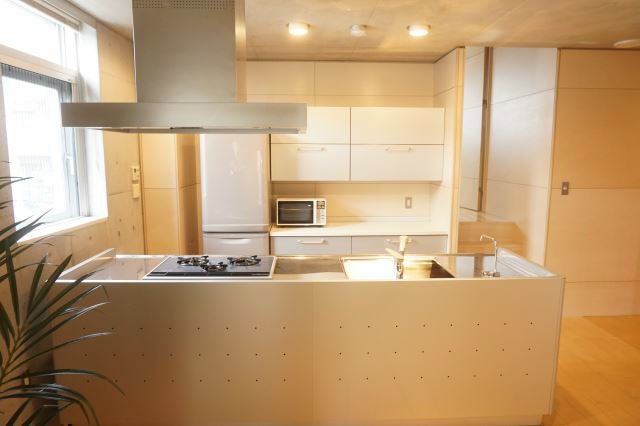 愛知県名古屋市千種区御棚町２丁目 キッチン