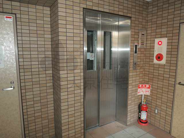 クレール東本町 ロビー