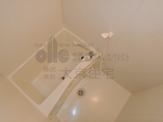 クレール東本町 風呂画像