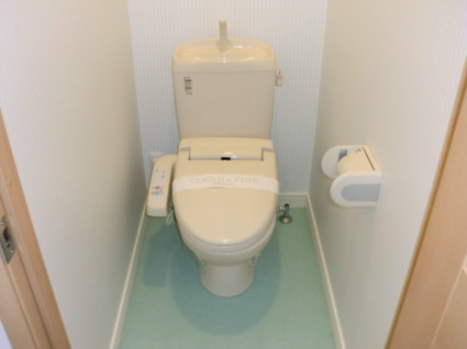 愛知県名古屋市千種区園山町２丁目 トイレ