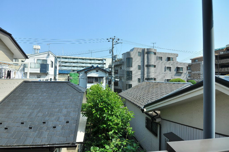千葉県市川市湊新田２丁目 眺望