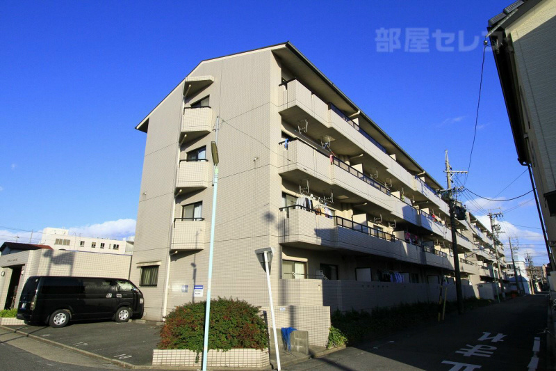 愛知県名古屋市東区大幸１丁目 外観