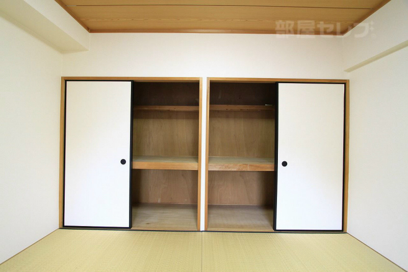 愛知県名古屋市東区大幸１丁目 収納