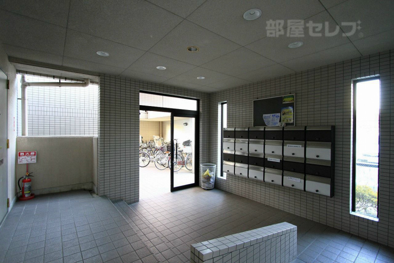 愛知県名古屋市東区大幸１丁目 エントランス