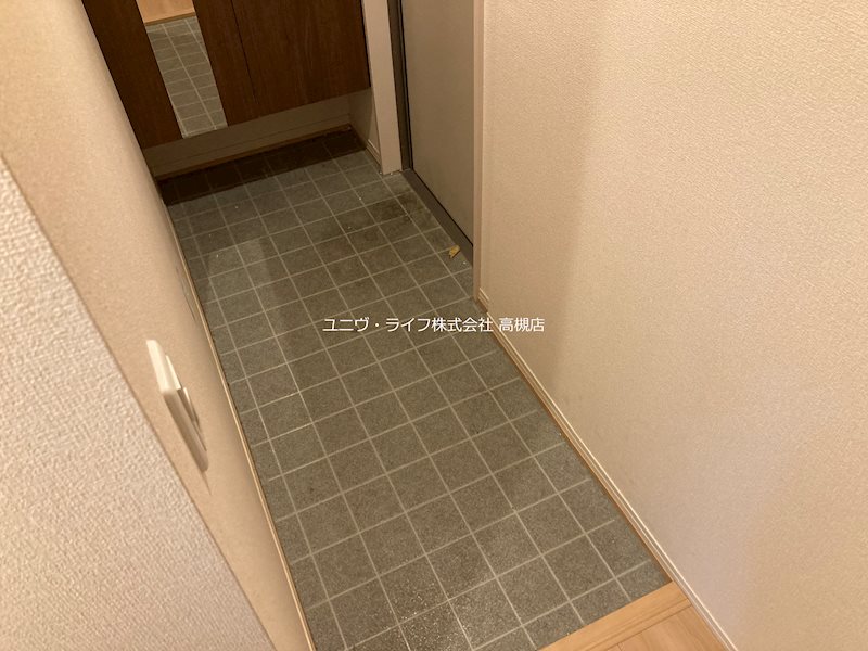 Station side court(ステーションサイドコート) 玄関