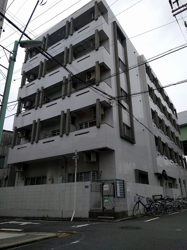 畑江ロイヤルハイツ 外観