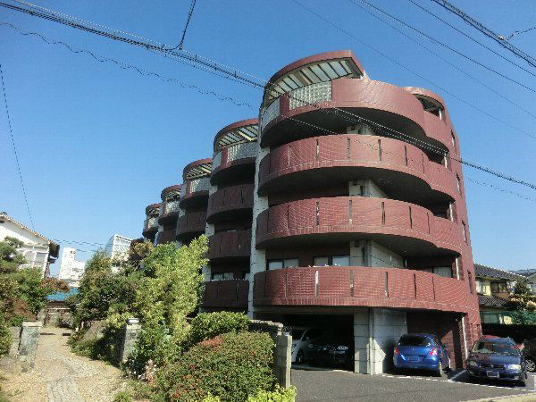愛知県名古屋市守山区小幡南２丁目 外観