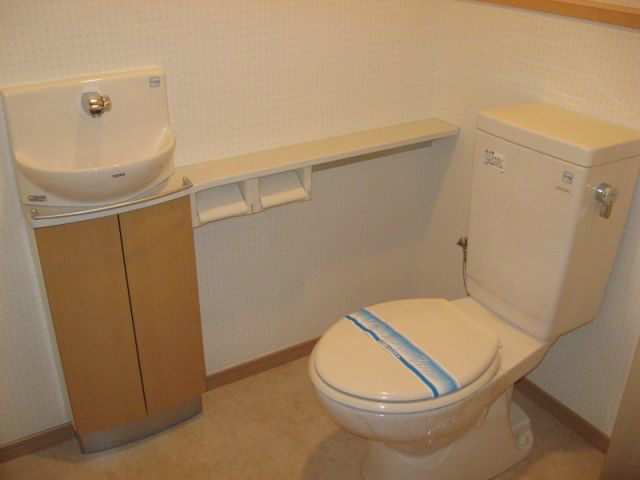 愛知県名古屋市西区中小田井２丁目 トイレ