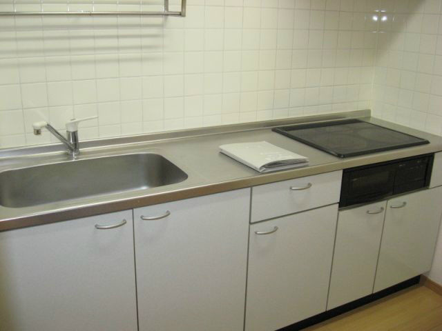 愛知県名古屋市西区中小田井２丁目 キッチン